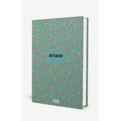 Koridor Çizgili Defter 20