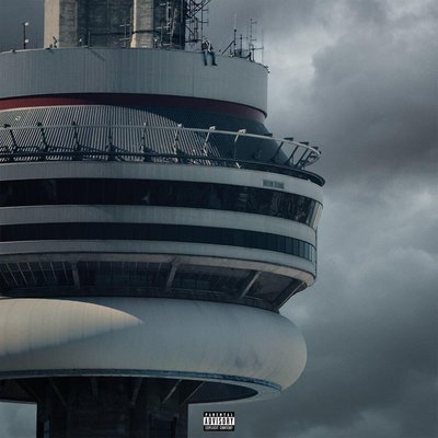 Drake Views Plak