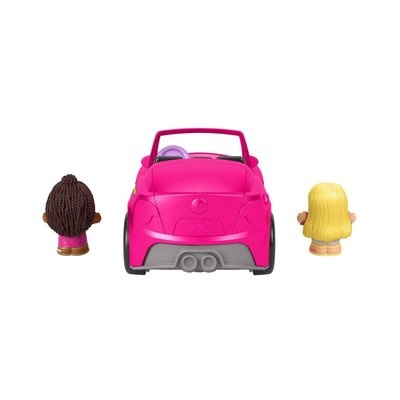 Little People Barbie Arabası HJN53