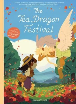 Tea Dragon Festival