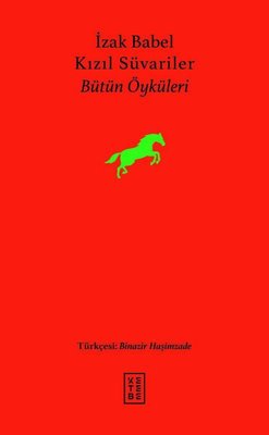 Kızıl Süvariler-Bütün Öyküleri