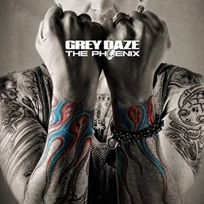 Grey Daze The Phoenix (Clear Vinyl) Plak
