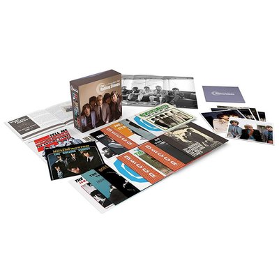 The Rolling Stones Singles: Volume One 1963-1966 (18X7) Plak