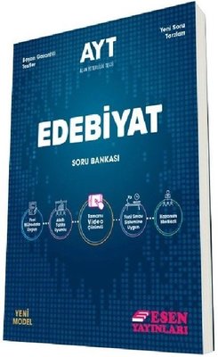 AYT Edebiyat Soru Bankası