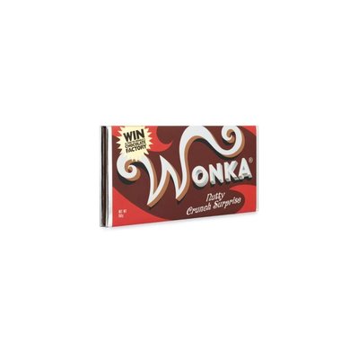 Mabbels Willy Wonka Defter