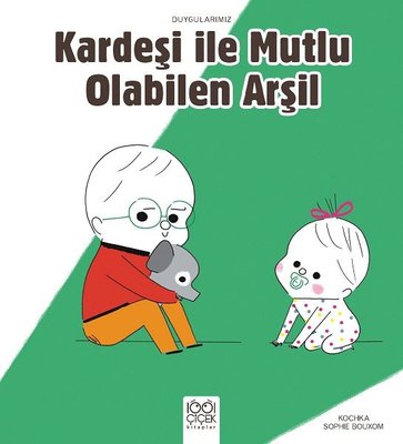 Kardeşiyle Mutlu Olabilen Arşil - Duygularımız