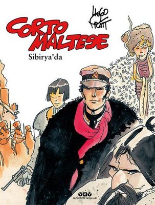 Corto Maltese Cilt 6 - Sibirya'da