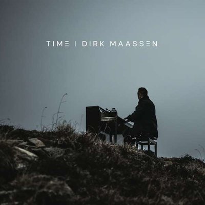 Dirk Maassen Time Plak