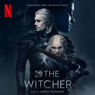 Joseph Trapanese The Witcher: Season 2 (Soundtrack From The Netflix Series) Plak