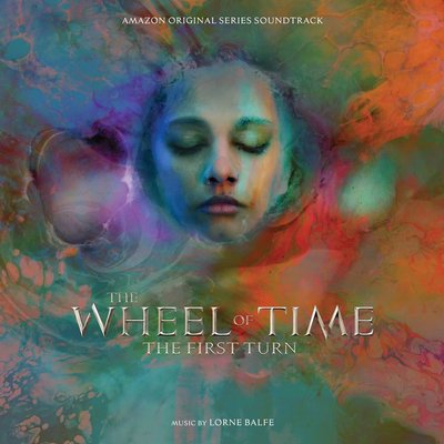 Lorne Balfe The Wheel Of Time: The First Turn Plak
