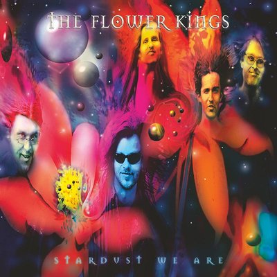 The Flower Kings Stardust We Are (Re-issue 2022) Plak