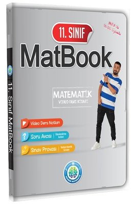 11.Sınıf Matbook Video Ders Kitabı