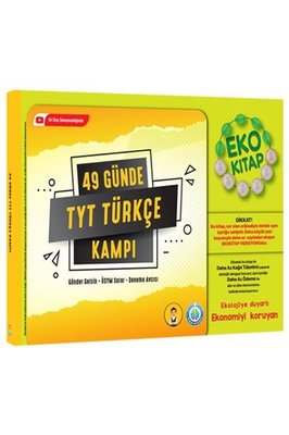 49 Günde TYT Türkçe Kampı Eko