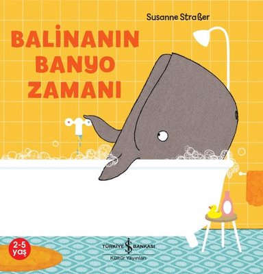 Balinanın Banyo Zamanı