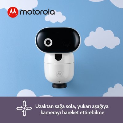 Motorola FHD Wifi CONNECT 5 inç LCD Bebek Kamerası PIP1510