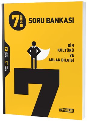 7.Sınıf Din Kültürü ve Ahlak Bilgisi Soru Bankası