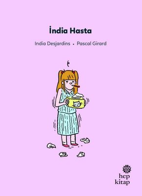 İndia Hasta - İlk Okuma Hikayeleri
