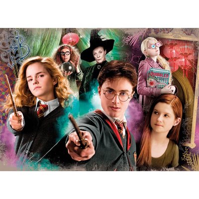 Clementoni 104 Parça Puzzle Harry Potter 2 25712