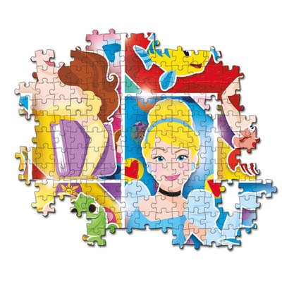 Clementoni 104 Parça Puzzle Princess 2 27146 | D&R