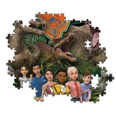 Clementoni 180 Parça Puzzle - Jurassic World - 3 29774 | D&R