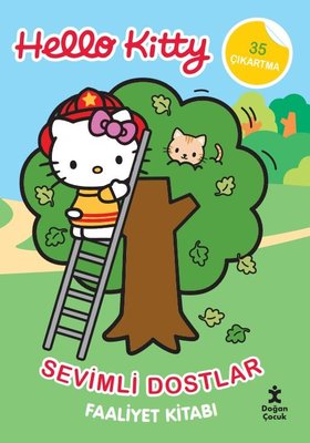 Hello Kitty - Sevimli Dostlar Faaliyet Kitabı