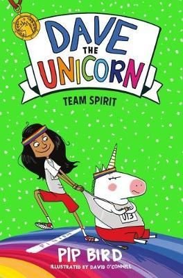 Dave the Unicorn: Team Spirit : 2