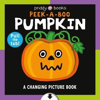 Changing Picture Book: Peek a Boo Pumpkin A