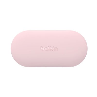 Belkin SoundForm Play TWS Kulak İçi Bluetooth Kulaklık Pembe