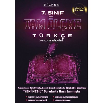 7.Sınıf Türkçe Tam Ölçme