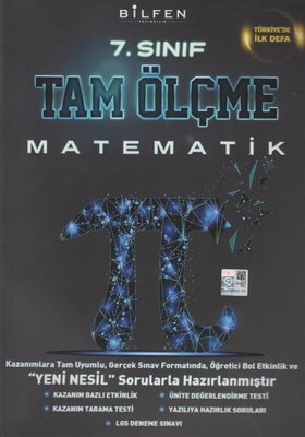 7.Sınıf Matematik Tam Ölçme