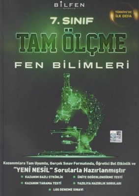 7.Sınıf Fen Bilimleri Tam Ölçme