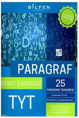 TYT Paragraf Soru Bankası