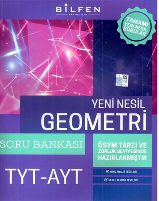 TYT AYT Geometri Soru Bankası