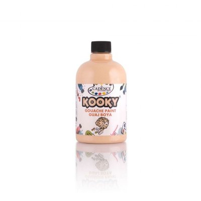 Cadence Kooky Guaj (Tempera ) Boya 2011 Ten 500Ml