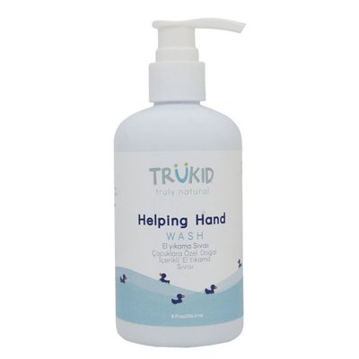 Trukid Helping Hand Wash