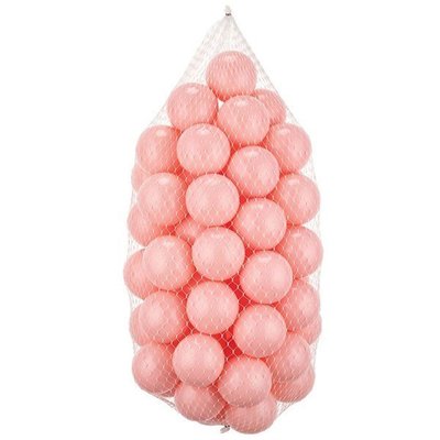 Wellgro Bubble Pops Pembe Top Havuzu-Pembe/Gold/Beyaz