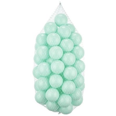 Wellgro Bubble Pops Mint Top Havuzu-Mint/Pembe/Beyaz