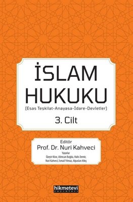 İslam Hukuku 3.Cilt