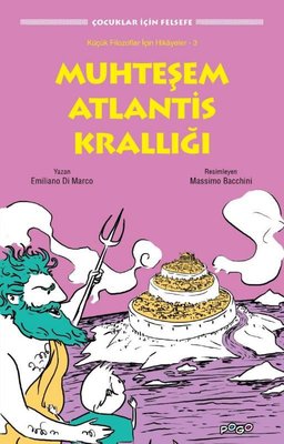 Muhteşem Atlantis Krallığı - Çocuklar için Felsefe