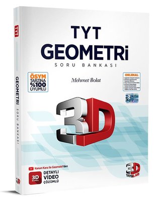  TYT Geometri Soru Bankası