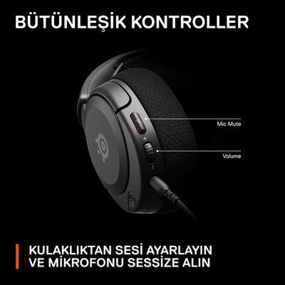 Steelseries Arctis Nova 1 Multi-System Oyun Kulaklığı