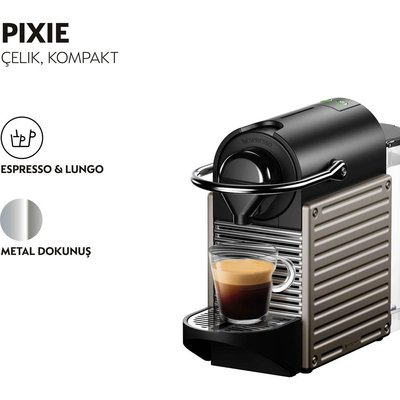 nespresso pixie titan bundle