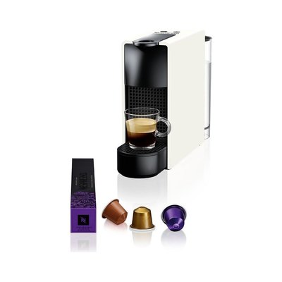 Nespresso Essenza Mini C 30 Beyaz Kapsül Kahve Makinesi