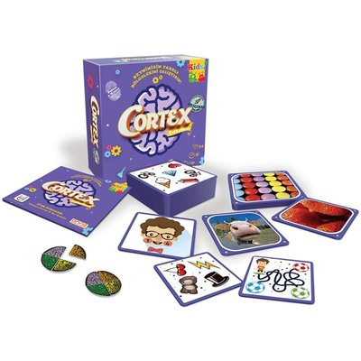 Asmodee Cortex Fırtınası Kids