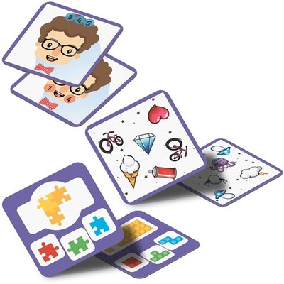 Asmodee Cortex Fırtınası Kids