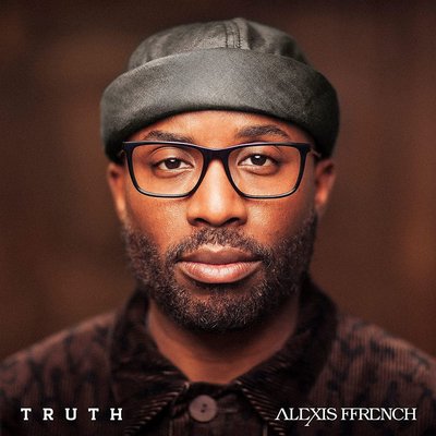 Alexis Ffrench Truth Plak