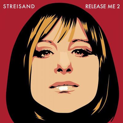 Barbra Streisand Release Me 2 Plak