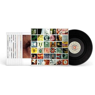 Pearl Jam No Code 2021 Version Plak