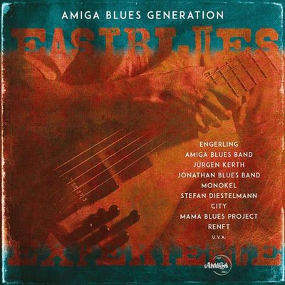 Various Artist Blues Generation Plak