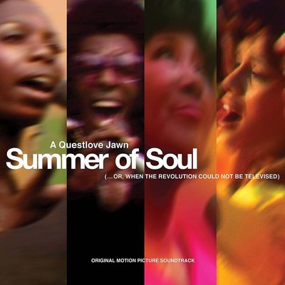 Various Artist Summer Of Soul (...Or When The Revolution Could Not Be Televised) Plak